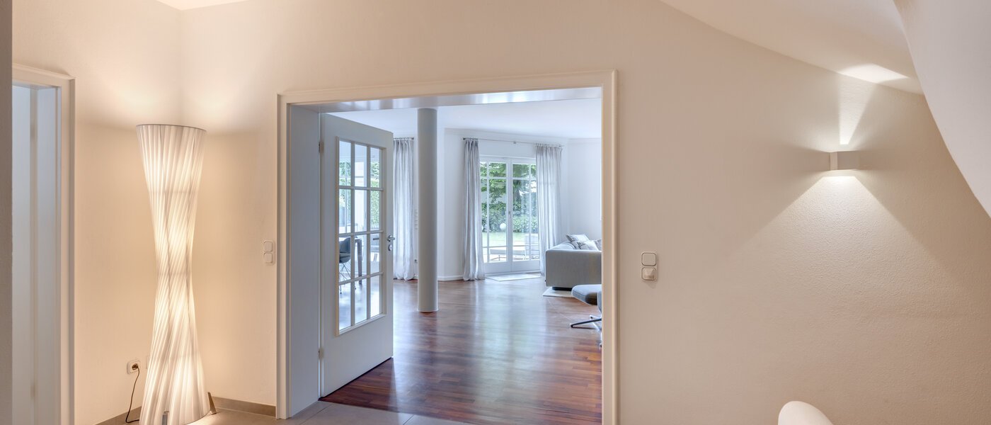 Dobbelthus Grünwald 06 Korridor/gang 14454