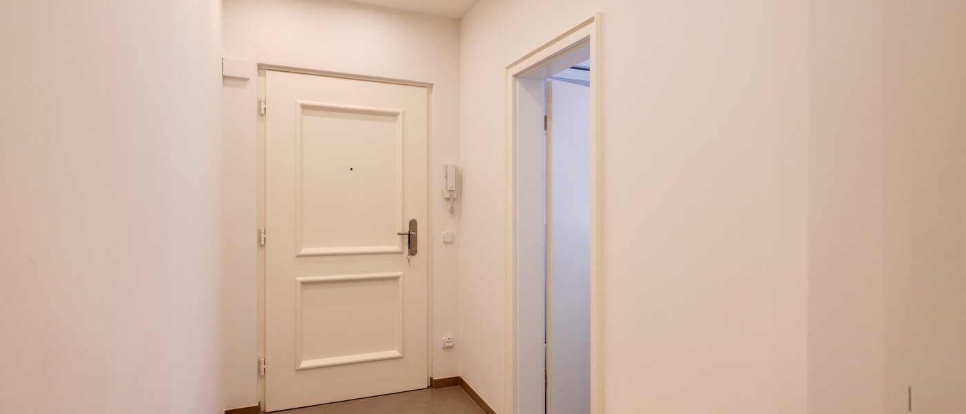 Dobbelthus Grünwald 07 Korridor/gang 14454