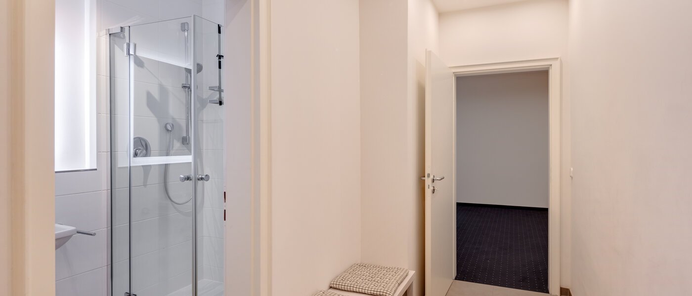 Dobbelthus Grünwald 08 Korridor/gang 14454