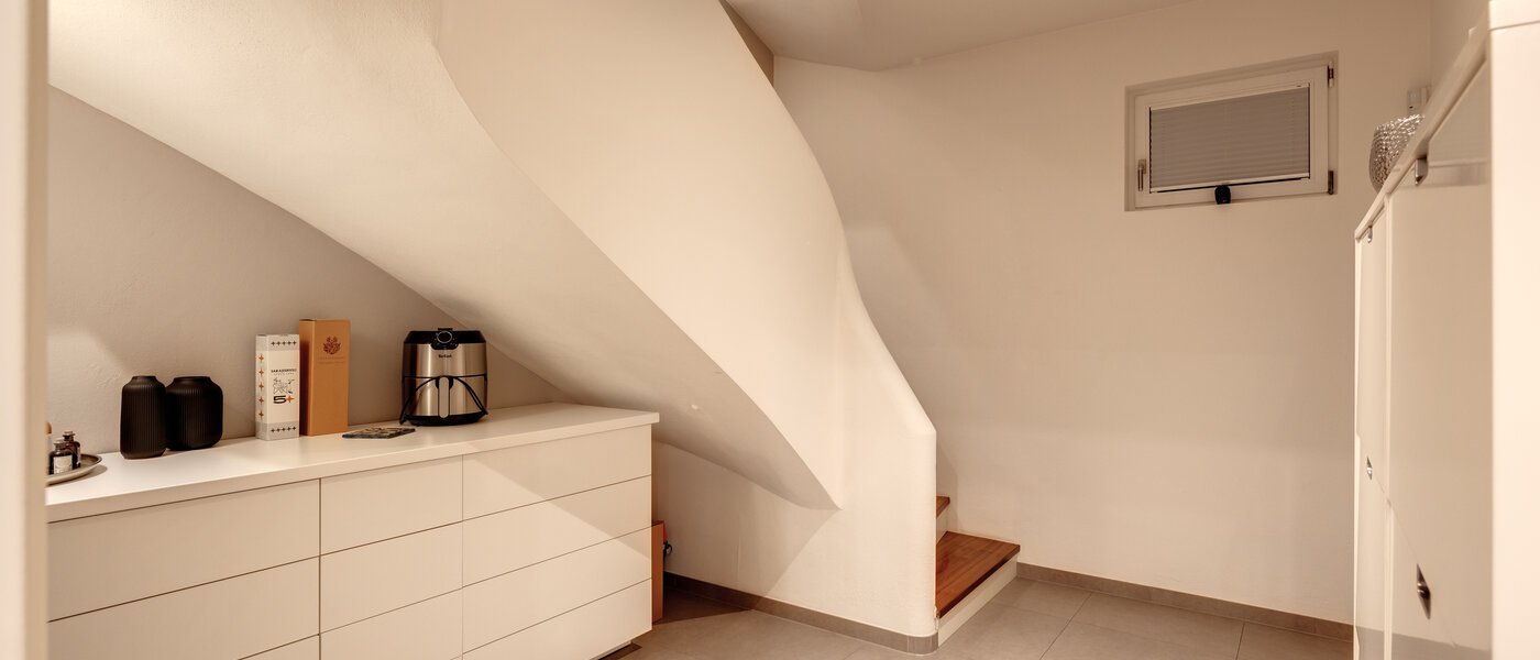 Dobbelthus Grünwald 09 Korridor/gang 14454