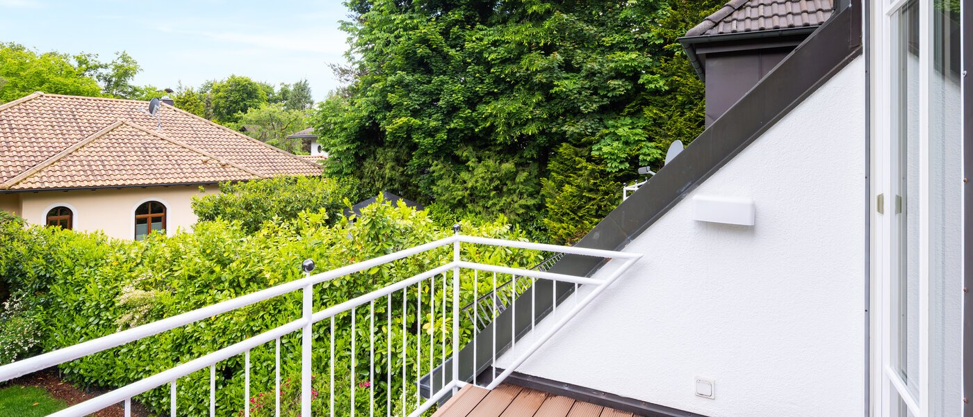 Dobbelthus Grünwald 02 Balkon 14454
