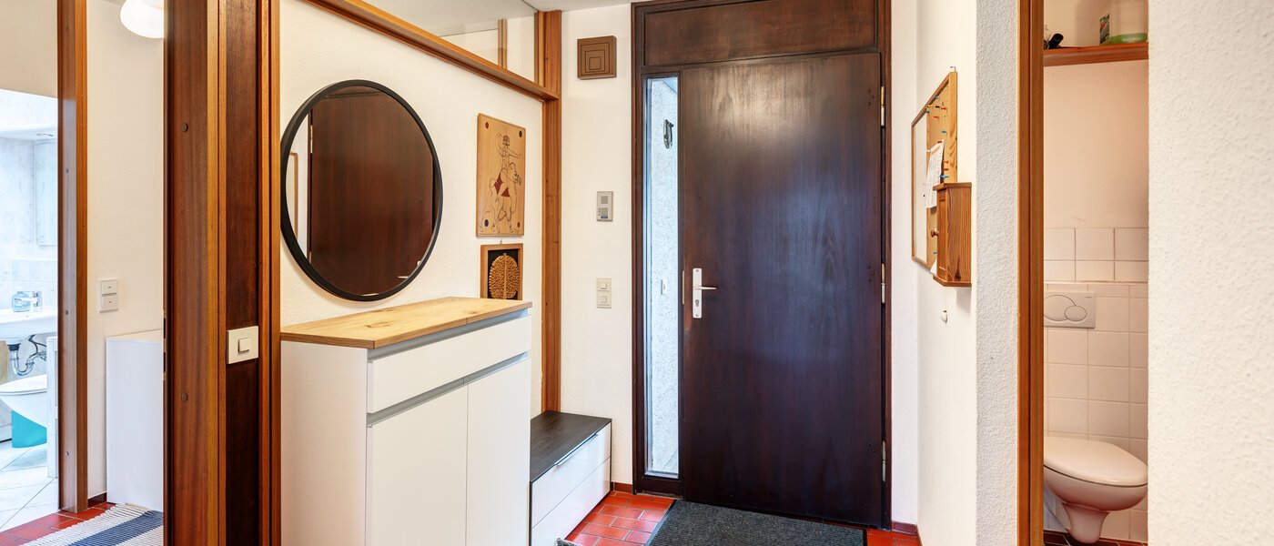 Huis München Ramersdorf 01 Gang/hal 14455