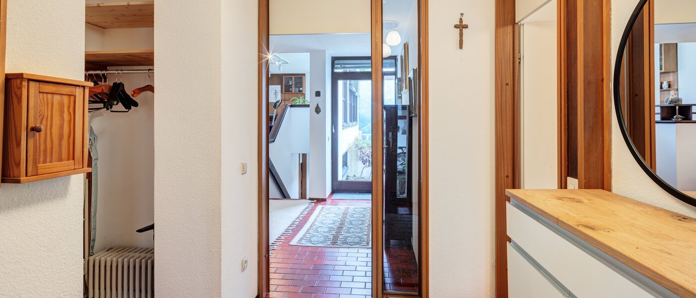 Huis München Ramersdorf 02 Gang/hal 14455