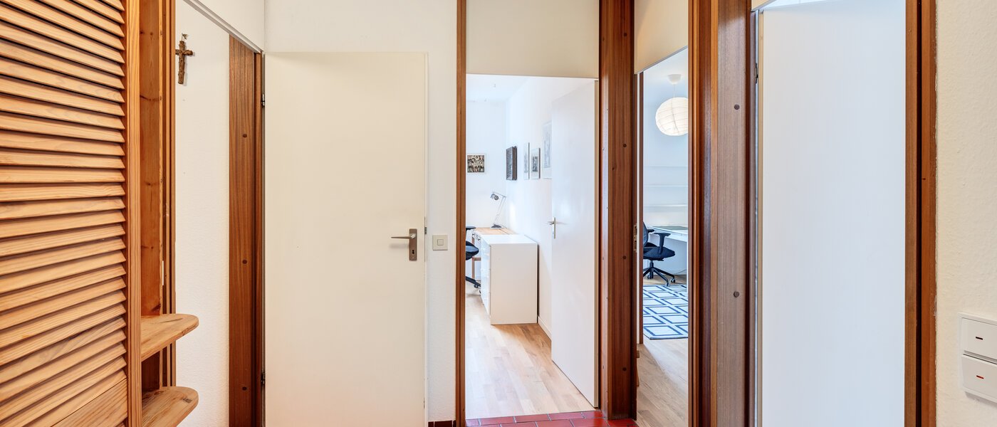 Huis München Ramersdorf 03 Gang/hal 14455