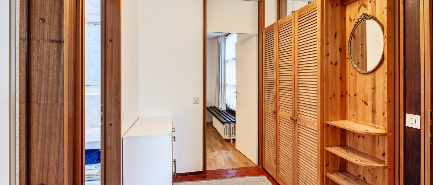 Huis München Ramersdorf 04 Gang/hal 14455