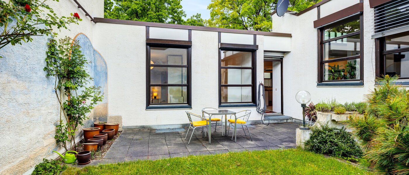 Huis München Ramersdorf 01 Terras 14455