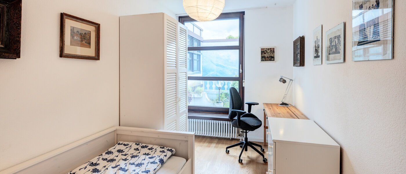 Huis München Ramersdorf 02 3e slaapkamer 14455