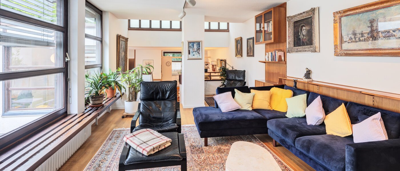 Huis München Ramersdorf 01 Leefruimte 14455