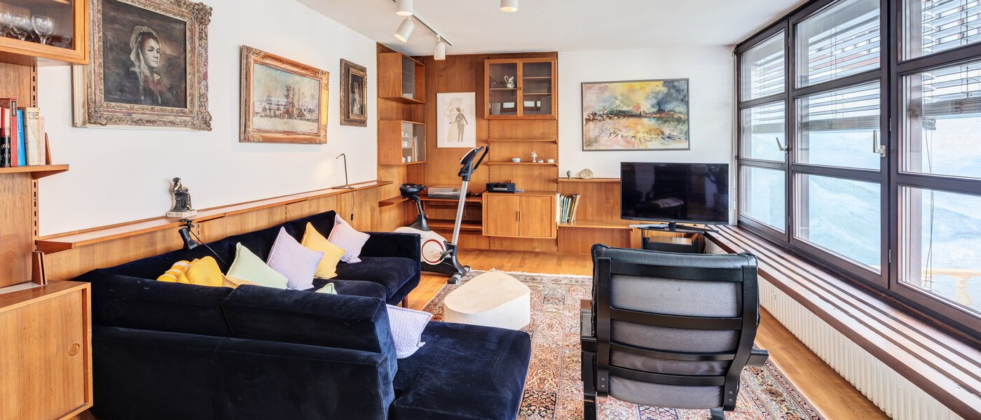 Huis München Ramersdorf 03 Leefruimte 14455