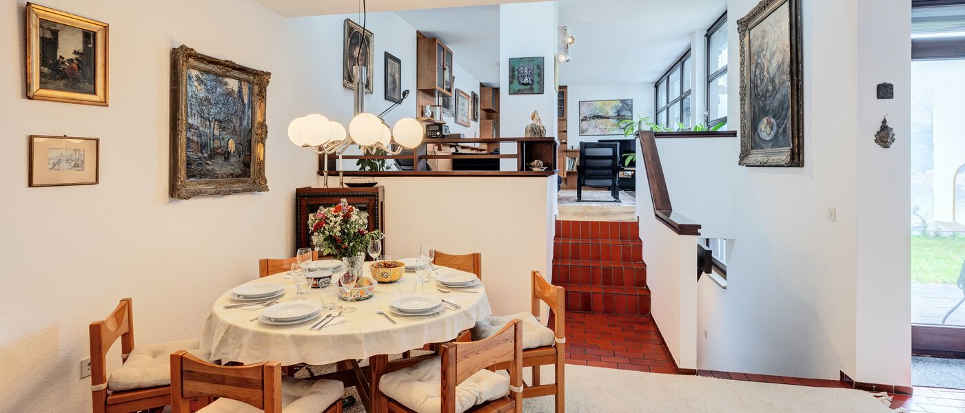 Huis München Ramersdorf 01 Eetkamer 14455