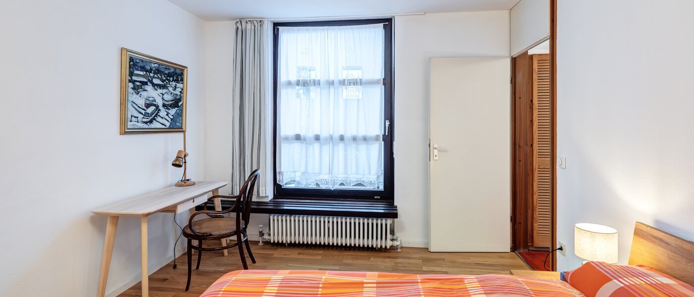 Huis München Ramersdorf 02 1e slaapkamer 14455