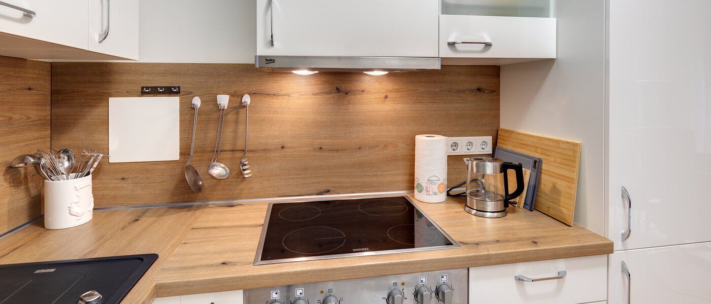 Плоский Taufkirchen 02 Кухня 14456