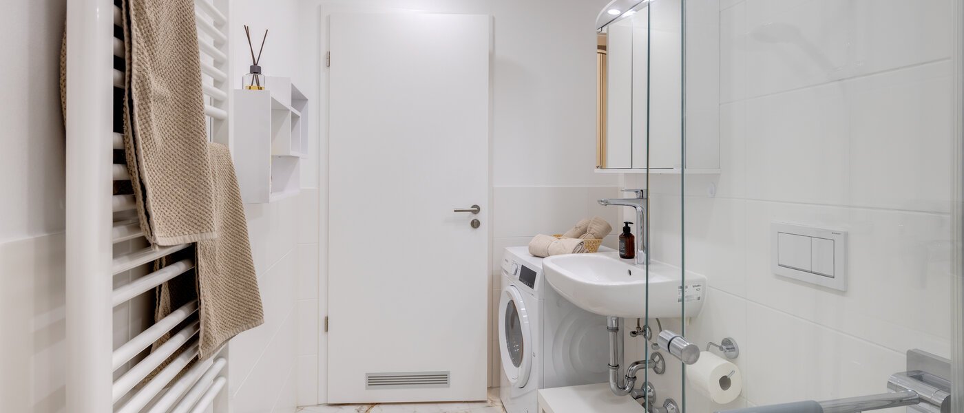 Плоский Taufkirchen 02 Ванна кімната 14456