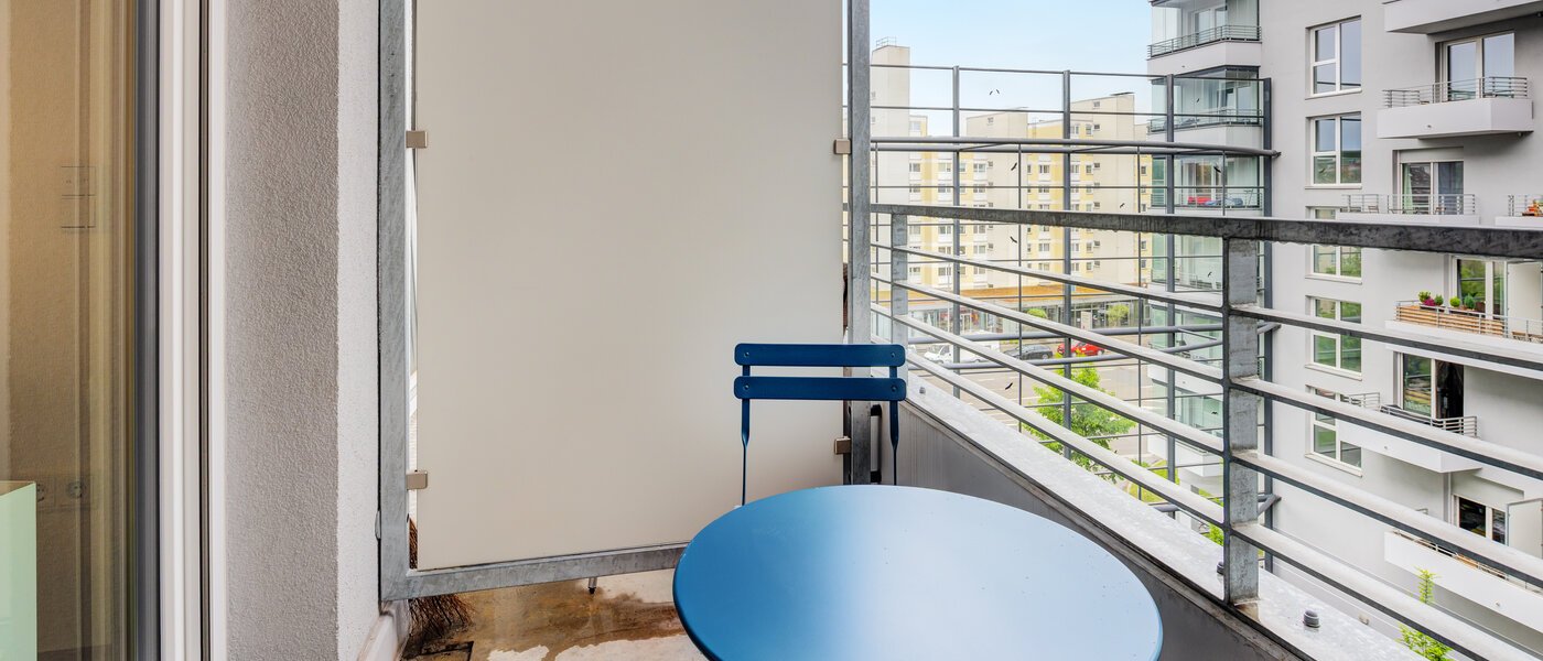 Düz München Laim 03 Balkon 14457