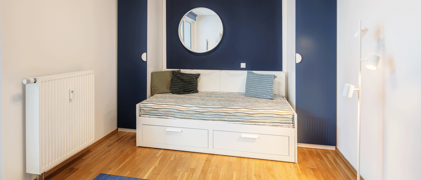 Düz München Laim 01 Uyku alanı 14457