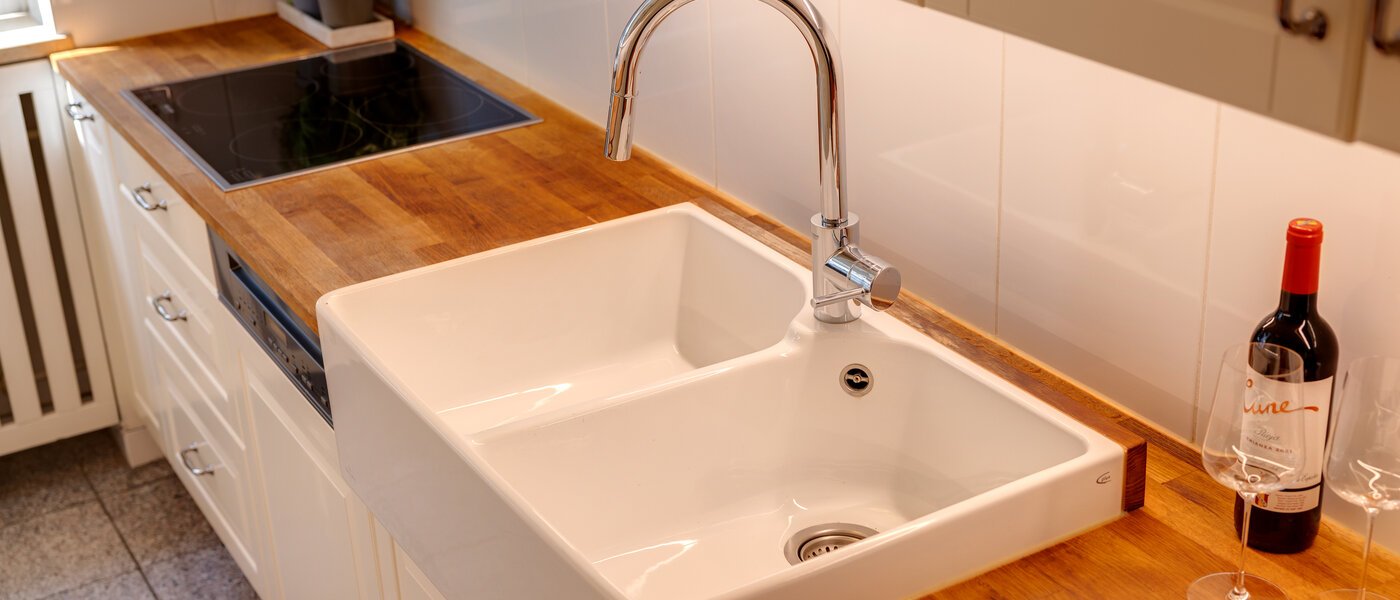 Flad München Menterschwaige 02 Køkken 14458