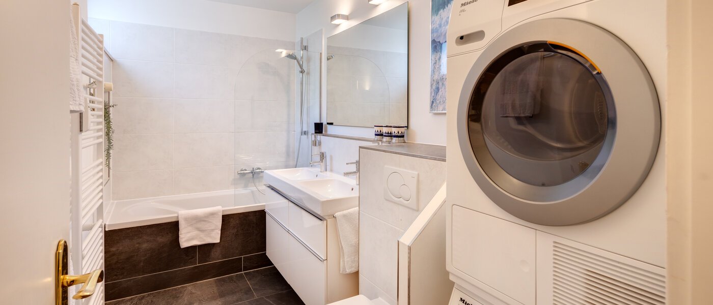 Flad München Menterschwaige 01 Badeværelse 14458