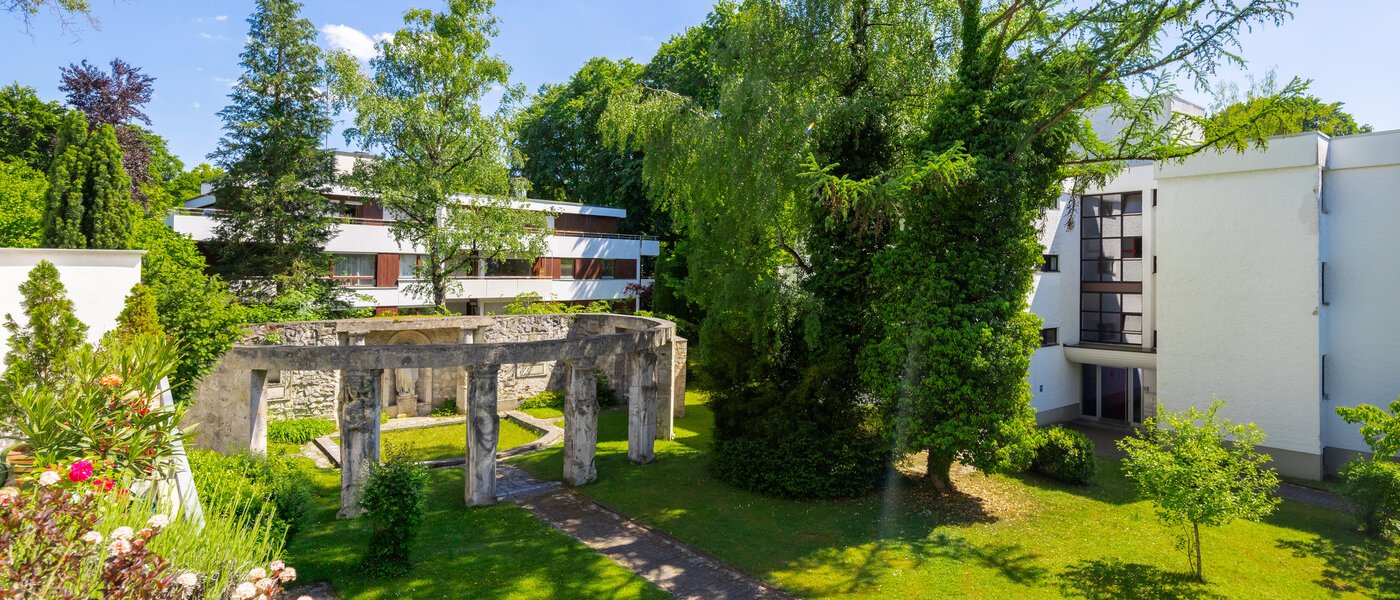 Flad München Menterschwaige 01 Udsigt 14458