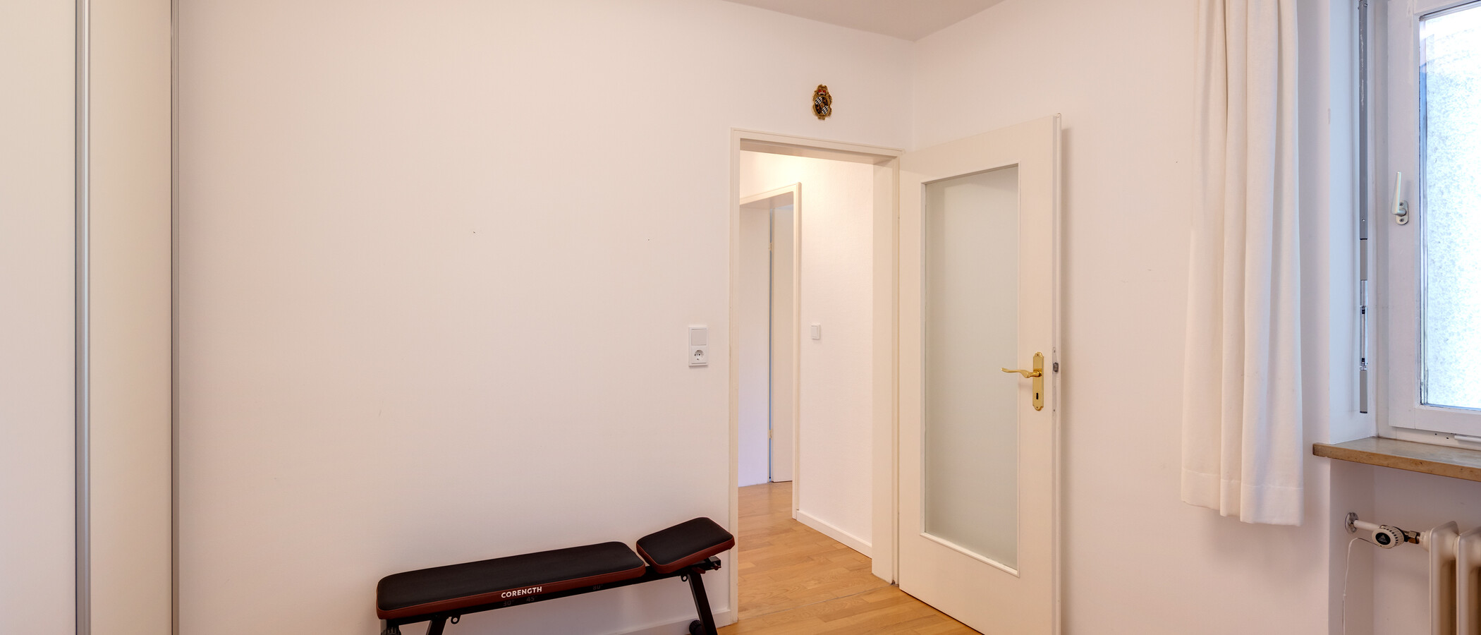 Επίπεδη München Menterschwaige 02 Μελέτη 14458