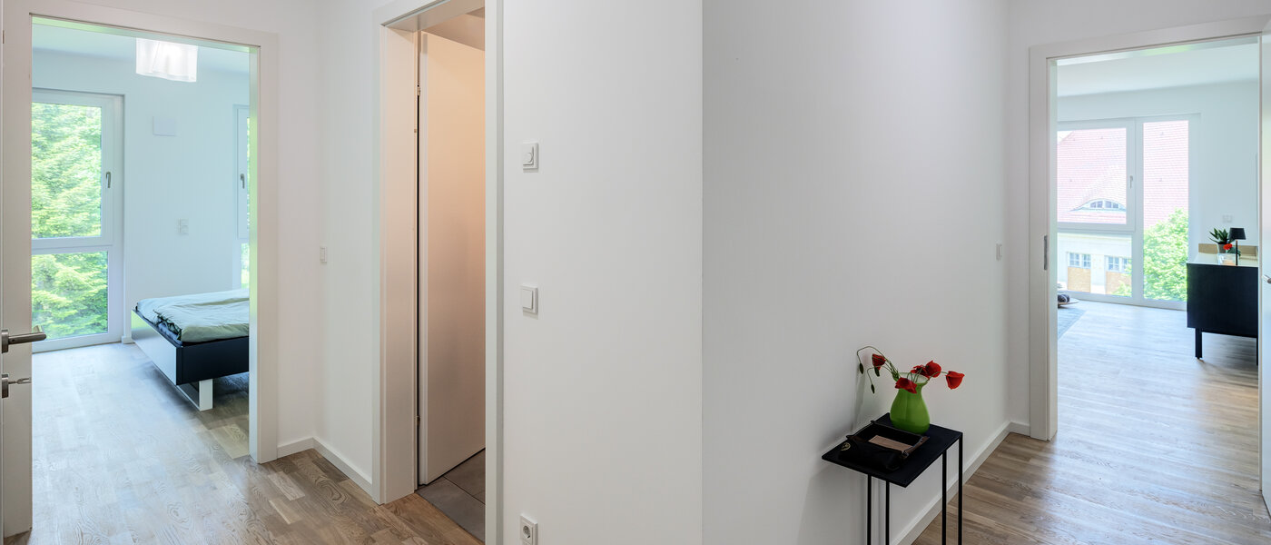 Plano Haar 02 Corredor/passagem 14460