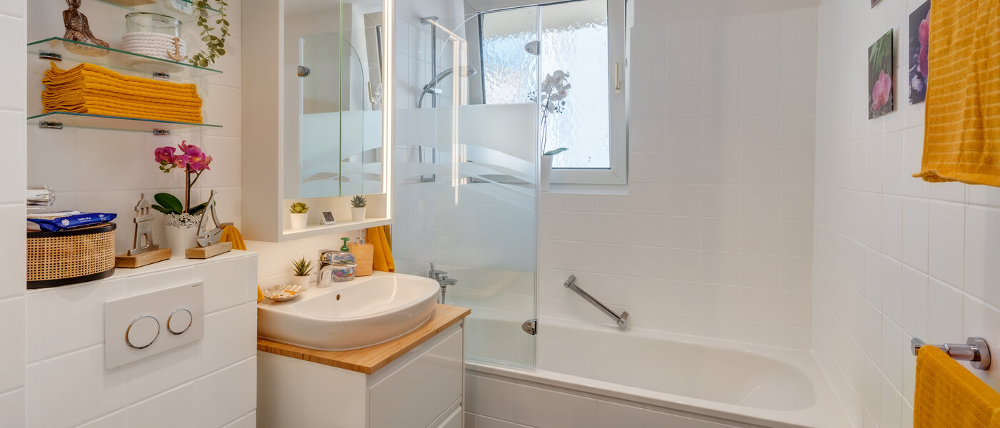 Плоский München Lehel 01 Ванна кімната 14461