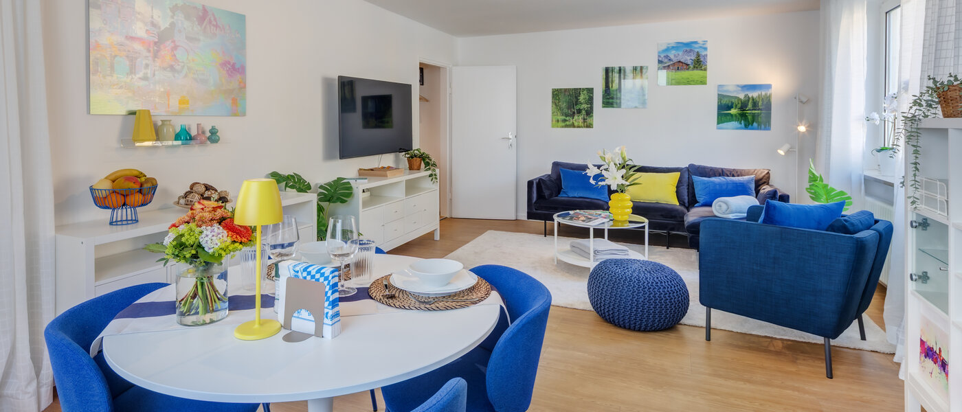 Плоский München Lehel 01 Житлова зона 14461