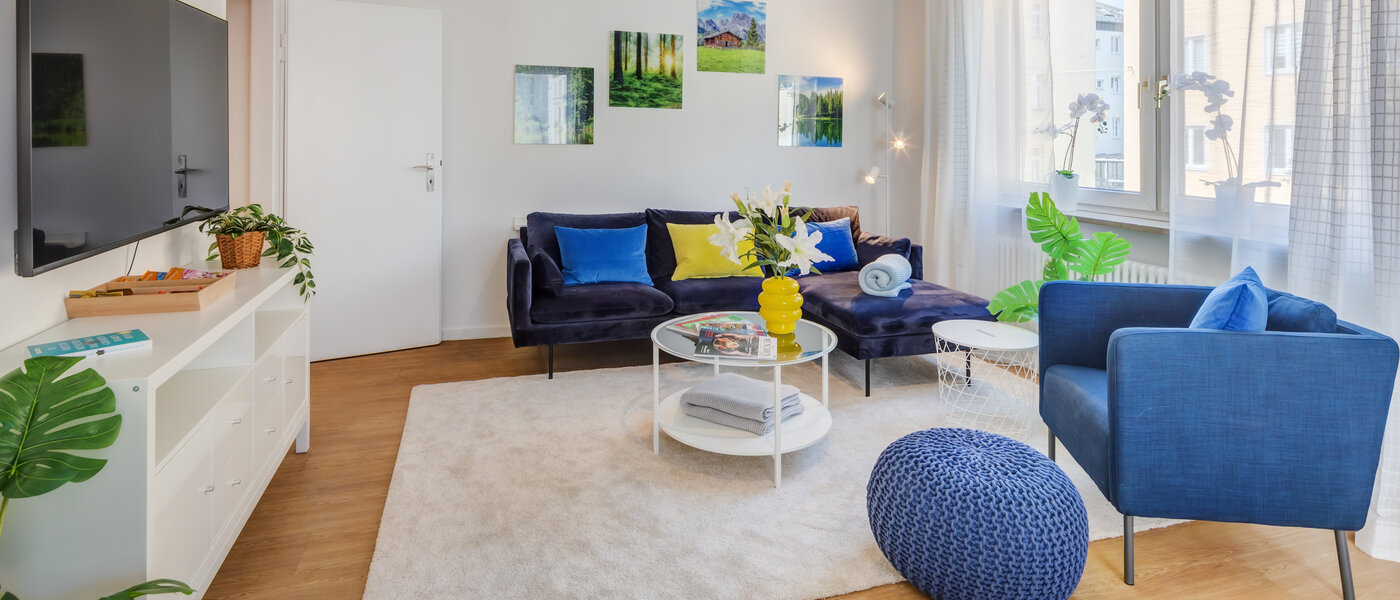 Плоский München Lehel 02 Житлова зона 14461