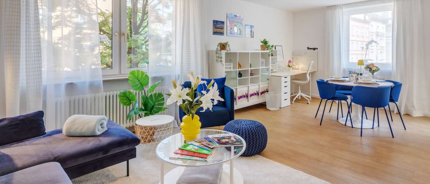 Плоский München Lehel 03 Житлова зона 14461