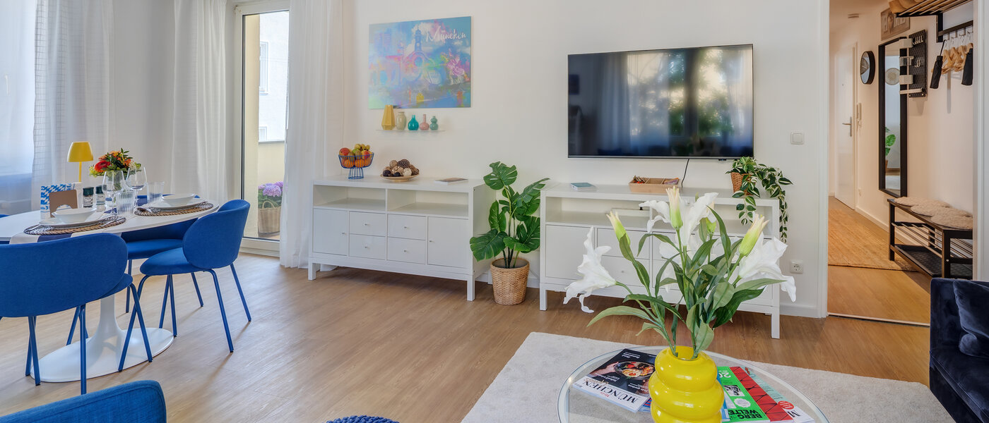 Плоский München Lehel 04 Житлова зона 14461