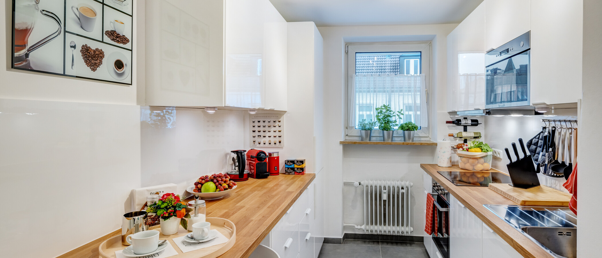 Lapos München Lehel 01 Konyha 14463