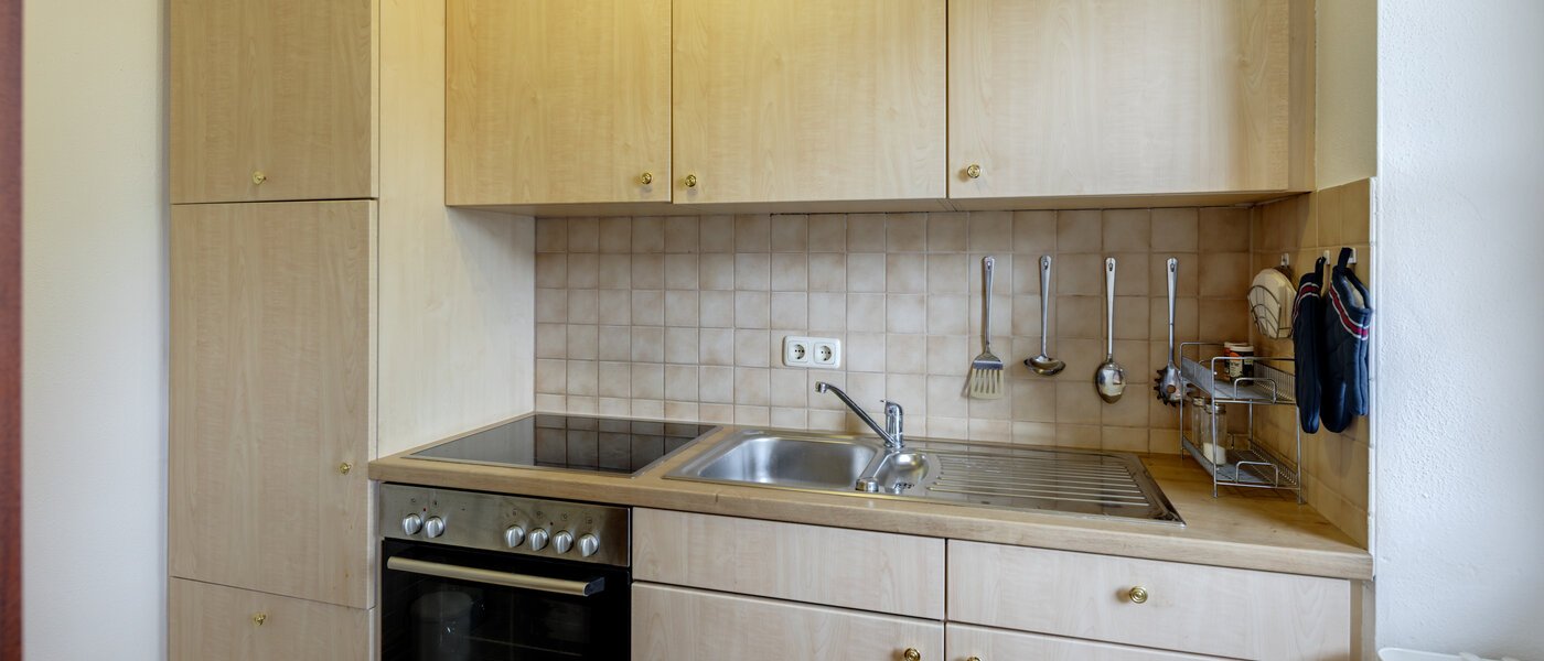 Flad München Trudering 01 Køkken 14464