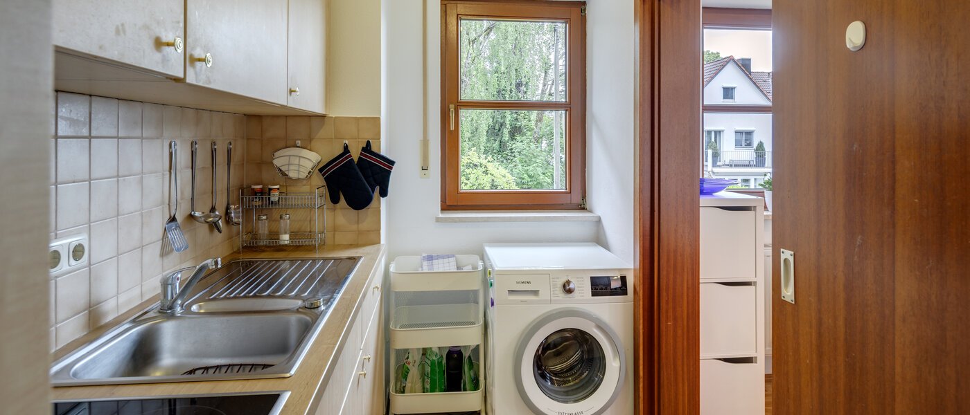 Flad München Trudering 02 Køkken 14464