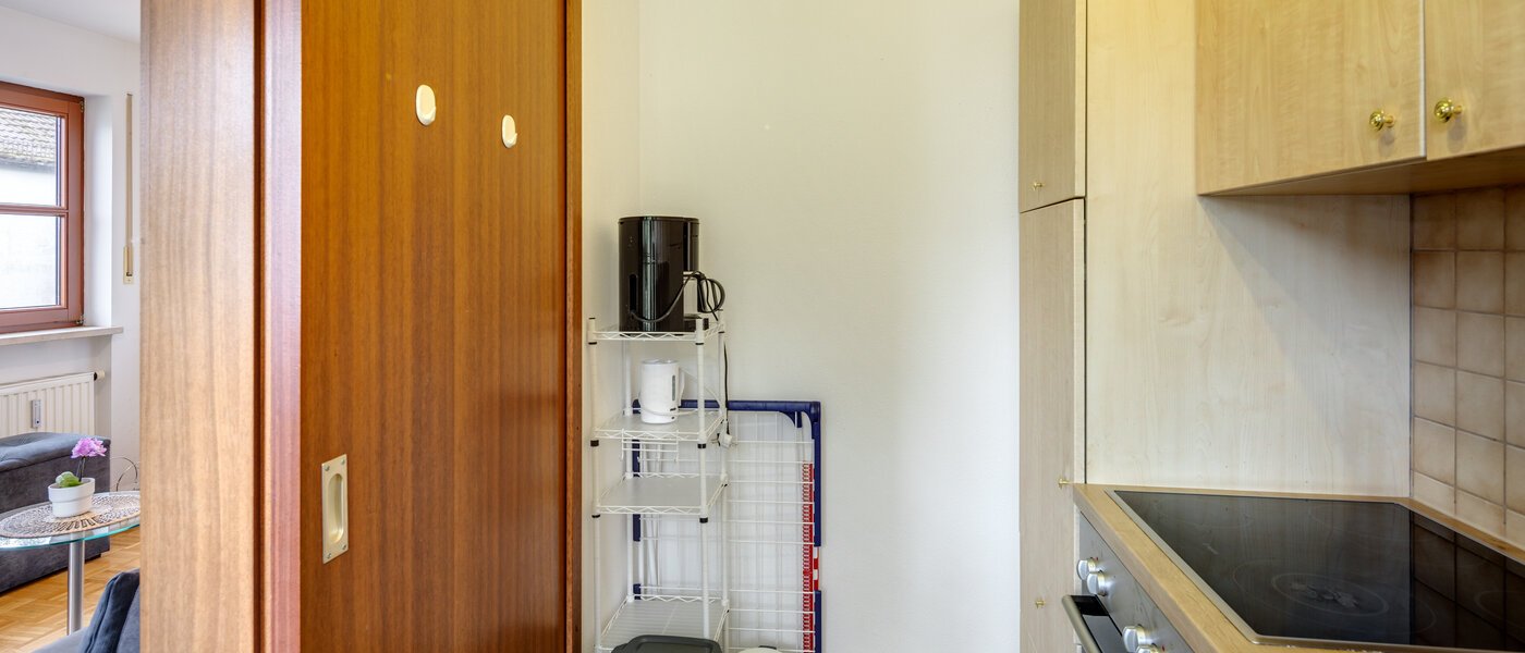 Flad München Trudering 03 Køkken 14464