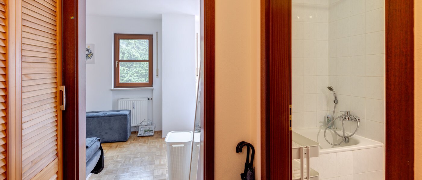 Flad München Trudering 02 Korridor/gang 14464