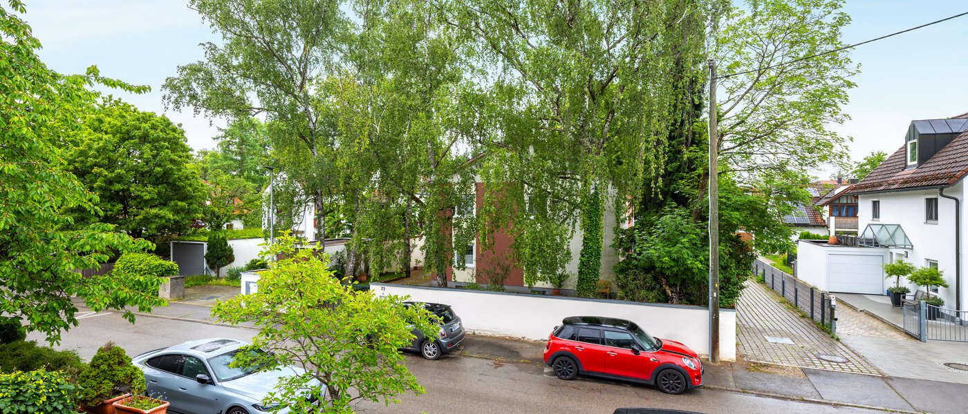 Flad München Trudering 01 Udsigt 14464