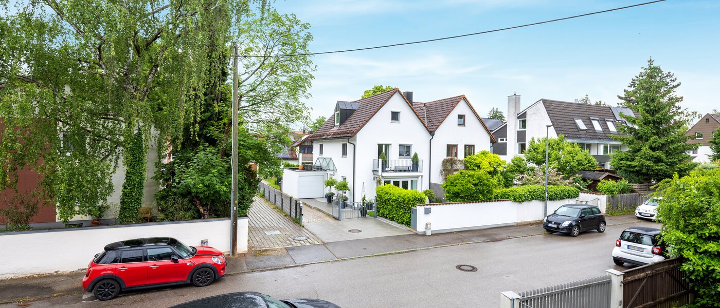 Flad München Trudering 02 Udsigt 14464