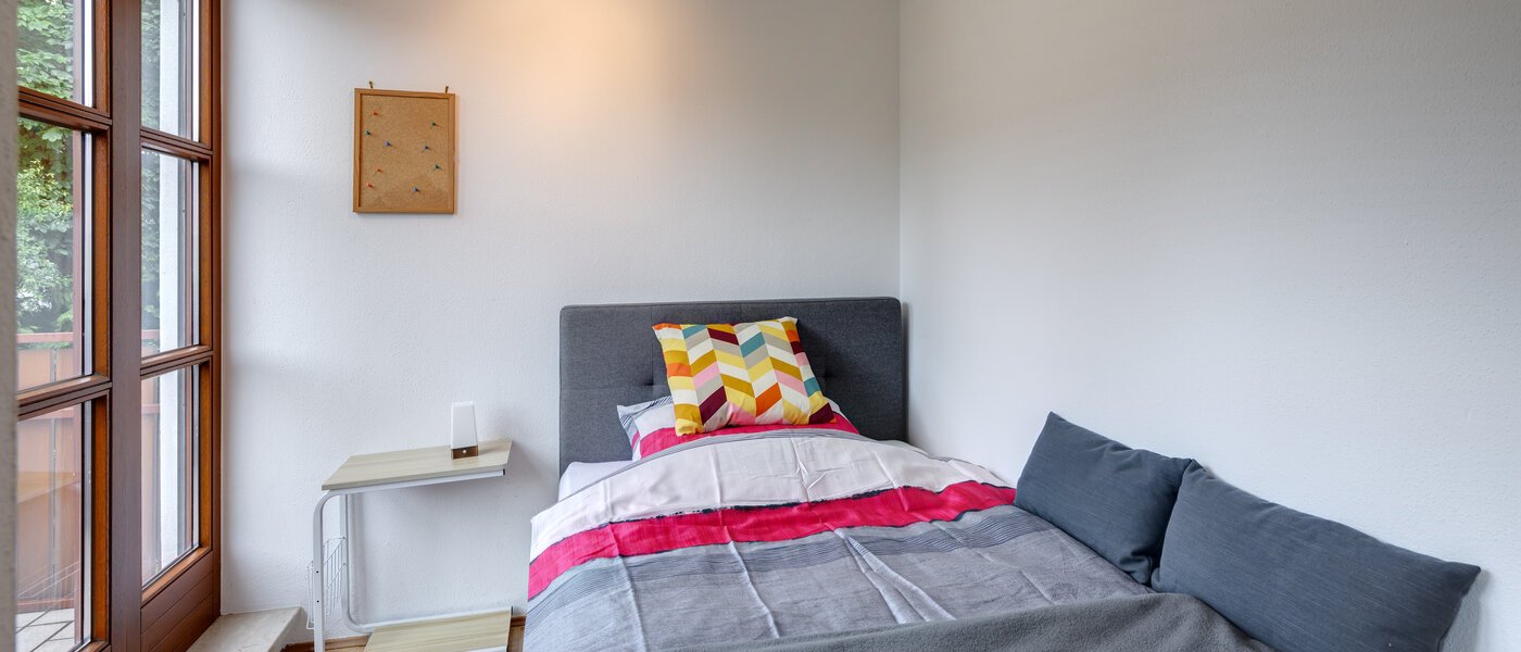 Flad München Trudering 01 Soveområde 14464