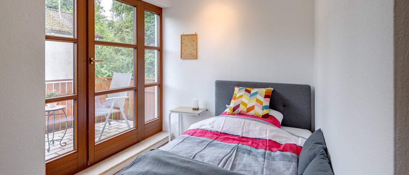 Flad München Trudering 02 Soveområde 14464