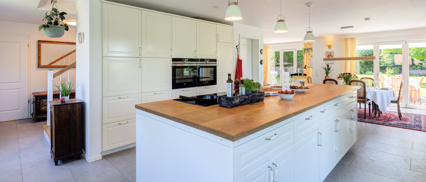 Dvojdomek Icking 03 Kuchyně 14465