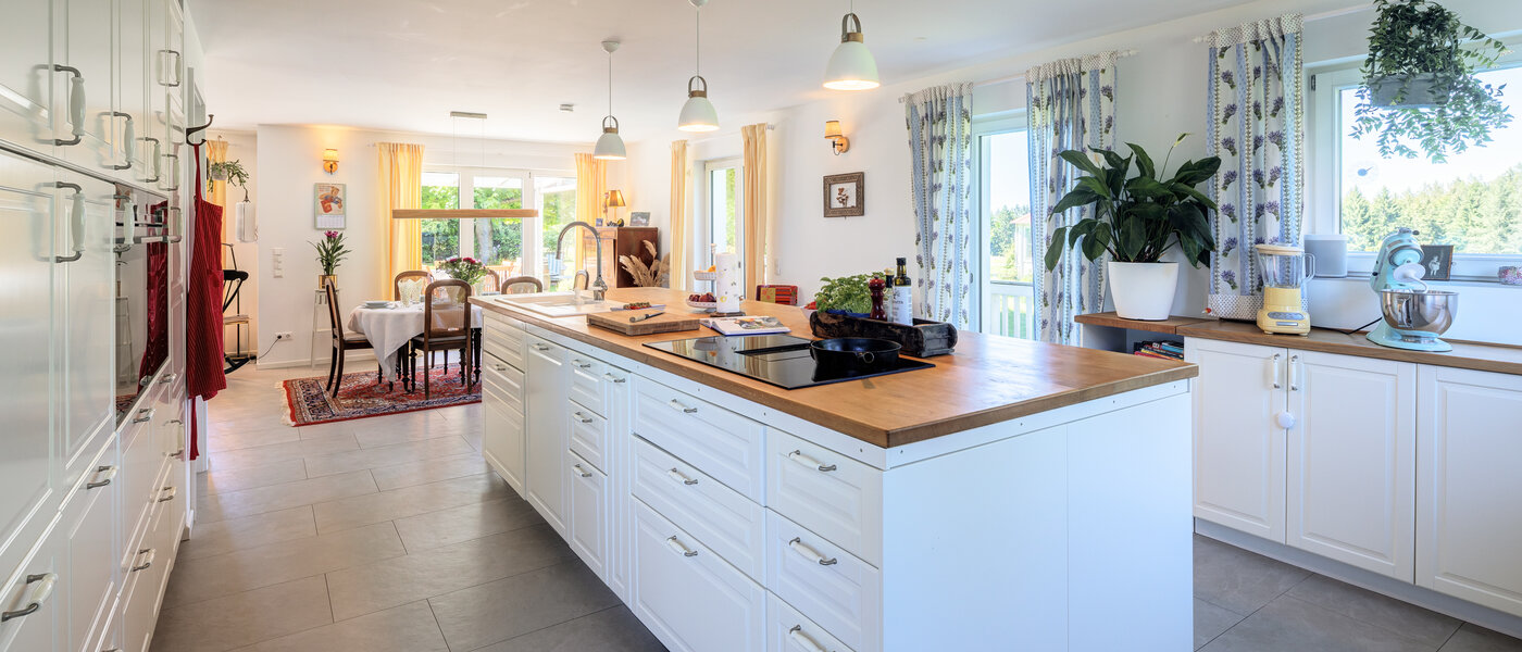 Dvojdomek Icking 04 Kuchyně 14465