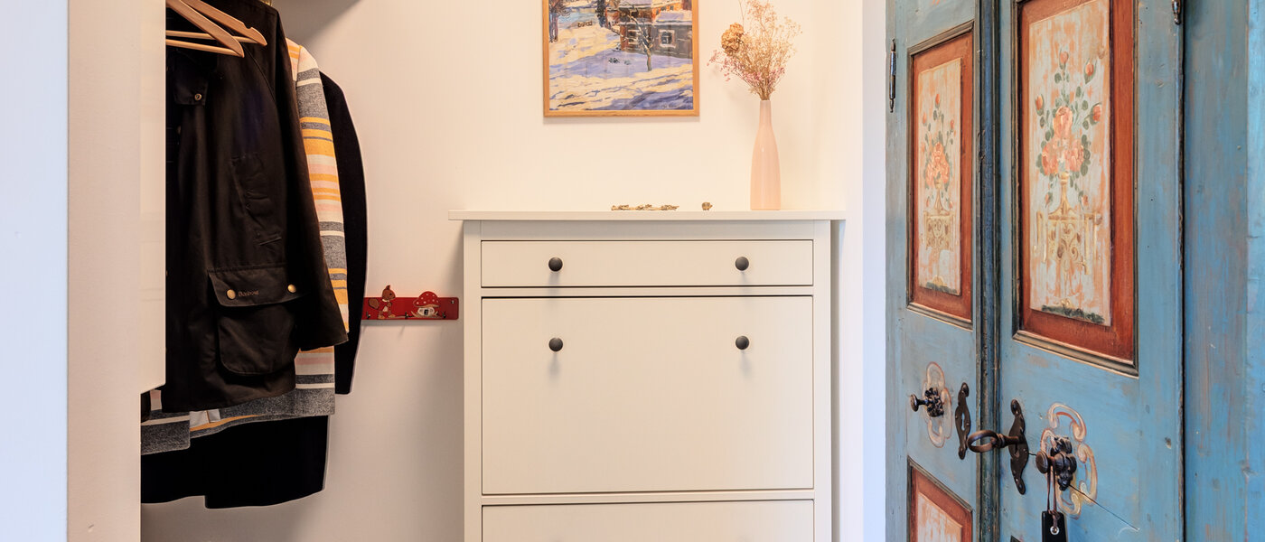 Dvojdomek Icking 03 Chodba/chodba 14465