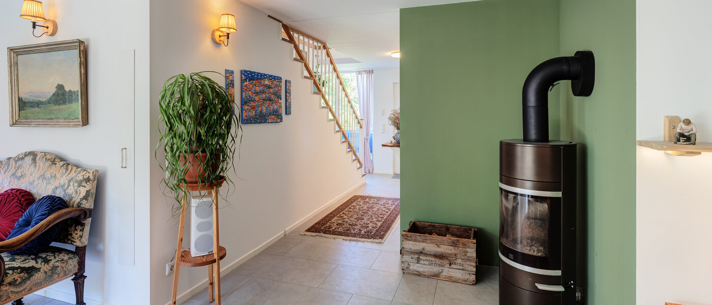 Dvojdomek Icking 04 Chodba/chodba 14465