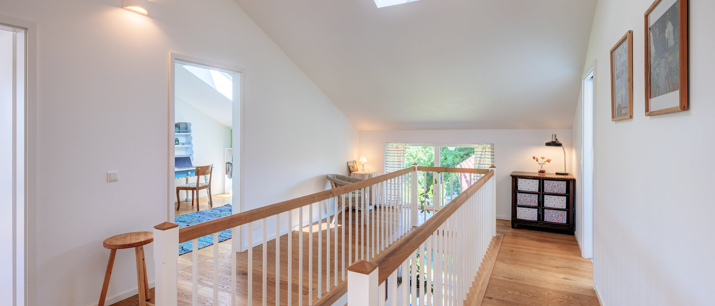 Dvojdomek Icking 05 Chodba/chodba 14465