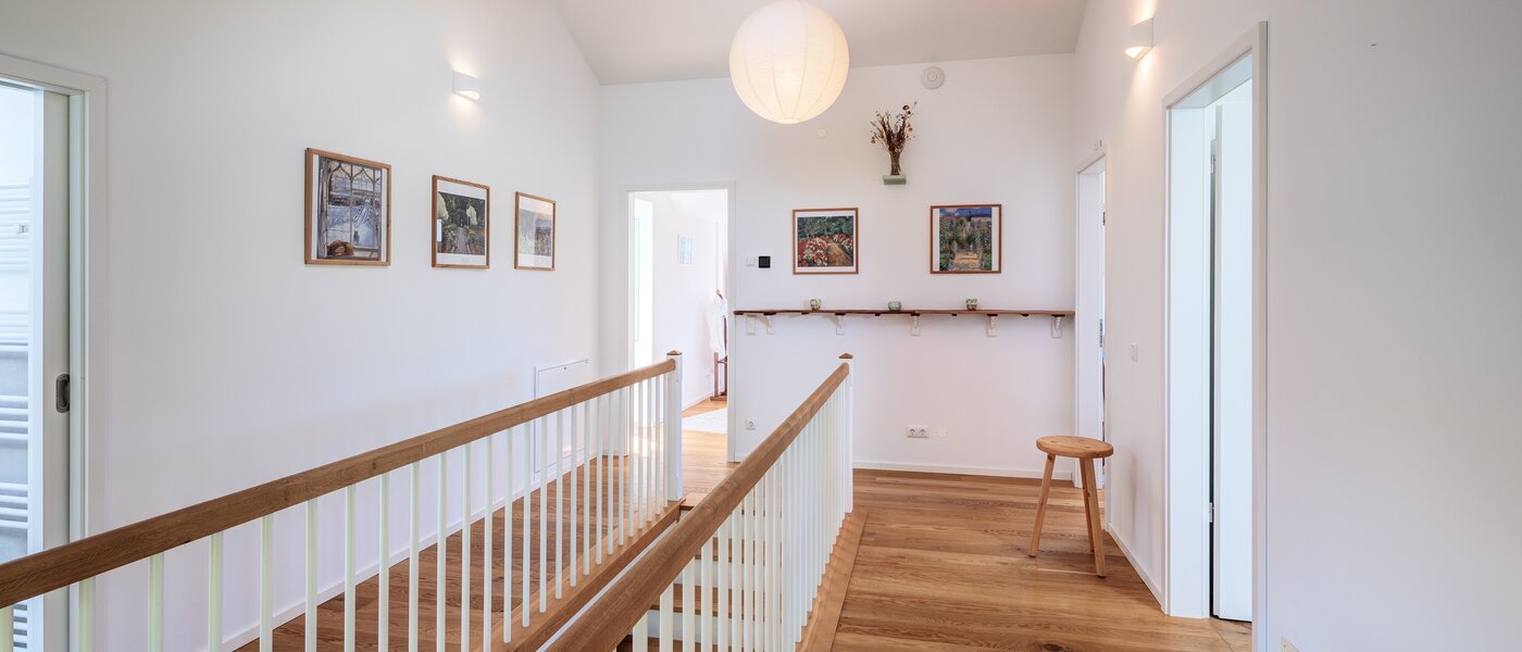 Dvojdomek Icking 07 Chodba/chodba 14465