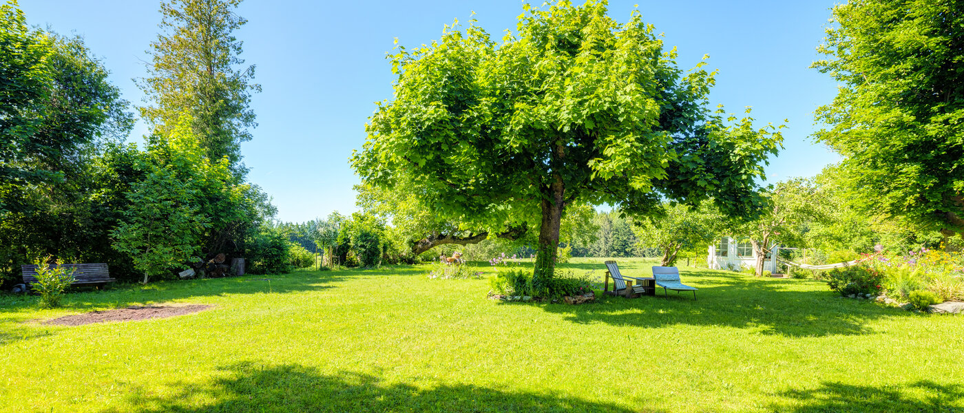 Dvojdomek Icking 02 Zahrada 14465