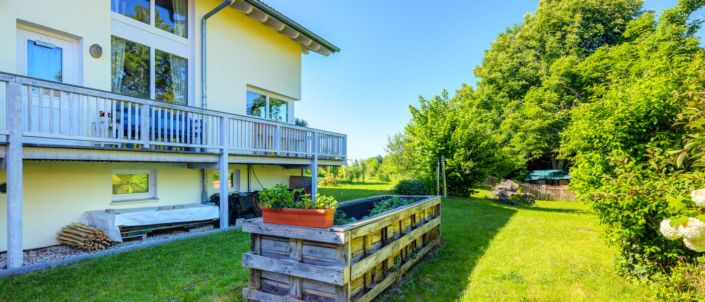 Dvojdomek Icking 05 Zahrada 14465