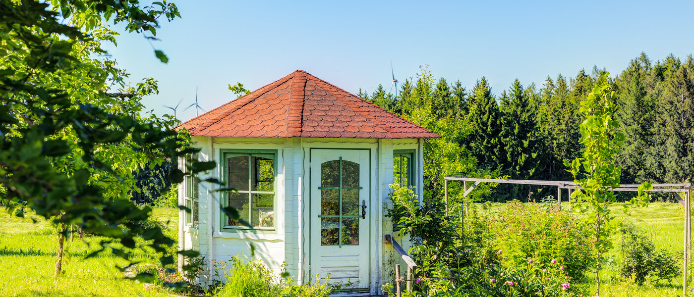 Dvojdomek Icking 08 Zahrada 14465