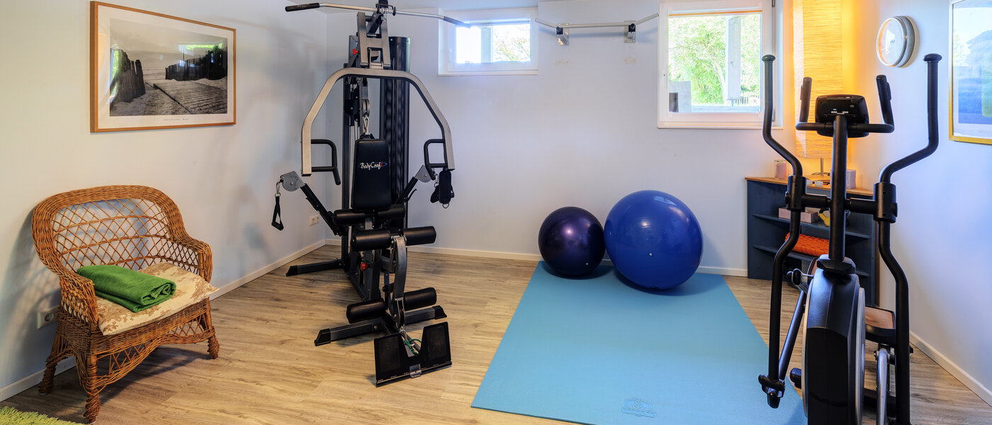 Dvojdomek Icking 01 Hobby místnost 14465