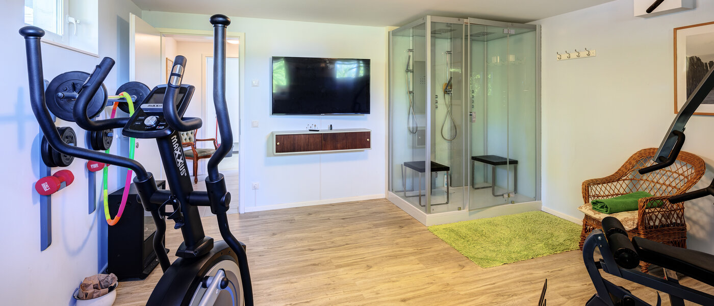 Dvojdomek Icking 02 Hobby místnost 14465