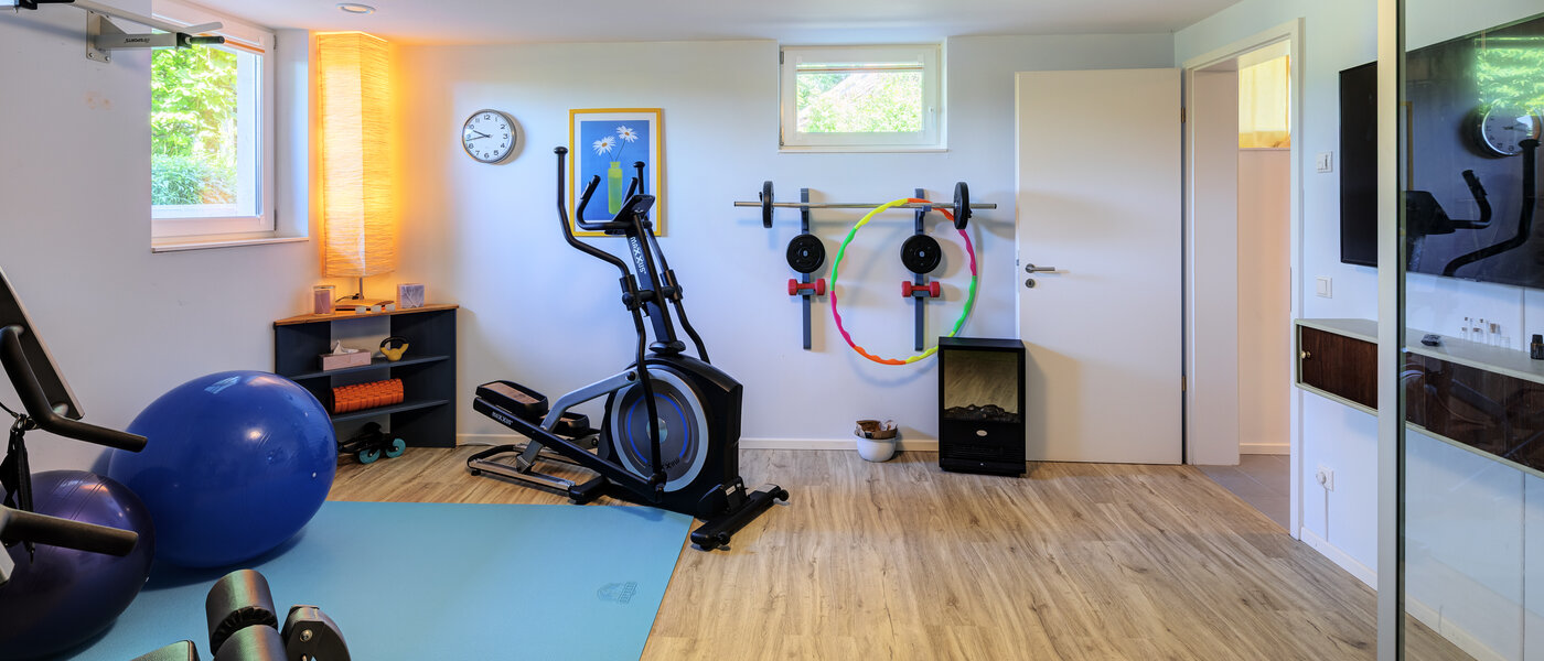 Dvojdomek Icking 03 Hobby místnost 14465